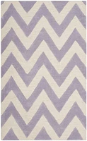 Safavieh Cambridge Kaitlyn Zig Zag Stripes Area Rug