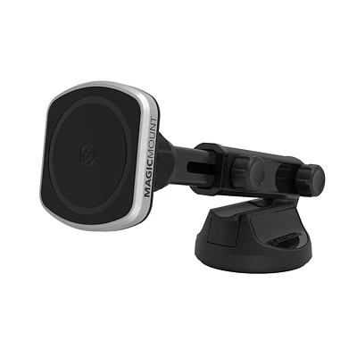 Montage magnétique MagicMount Pro 2 Extendo télescopique MP2WDEX2-XTSP de téléphone pour la vitre/tableau de bord Monta télescop télépho MagSafe