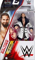 WWE Elite Top Picks Seth Rollins Action Figure & Accessories, 6-inch Collectible Set