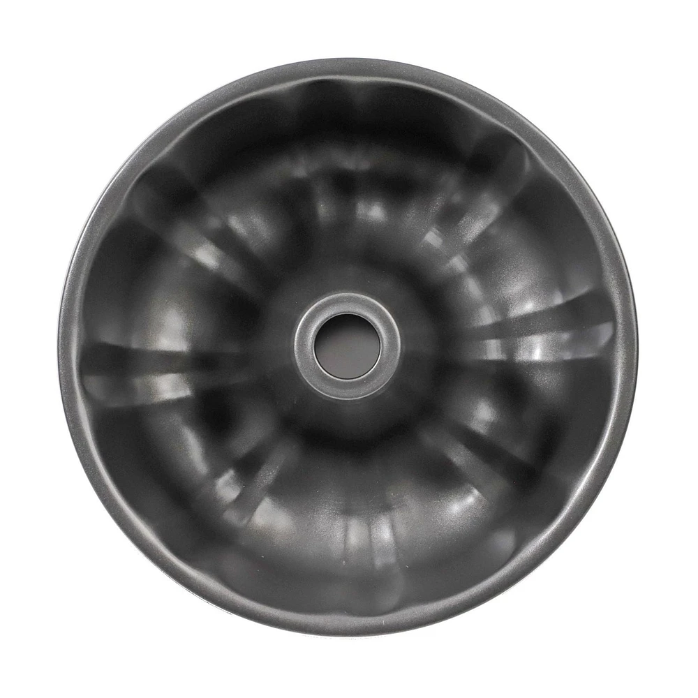 Moule à gâteau bundt anti-adhésive Taille : 10 po