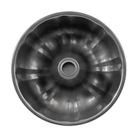 Moule à gâteau bundt anti-adhésive Taille : 10 po