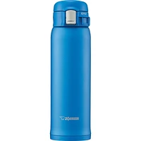 Zojirushi Stainless Mug SM-SD48, Bleu mat