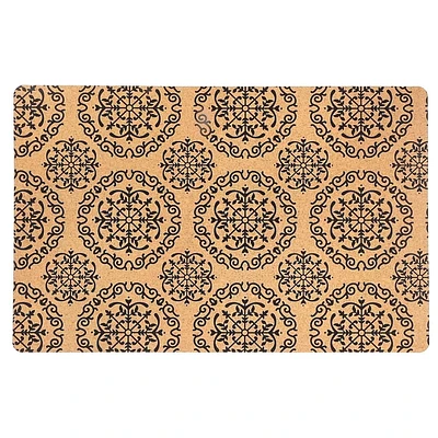 Pp Placemat (Cercles)-Set of 12