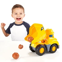 Tombereau Cat® Les copains du chantier Construction buddies Junior Crew