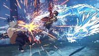 Jeu video Demon Slayer - Kimetsu no Yaiba - The Hinokami Chronicles pour (PS5) Playstation 5