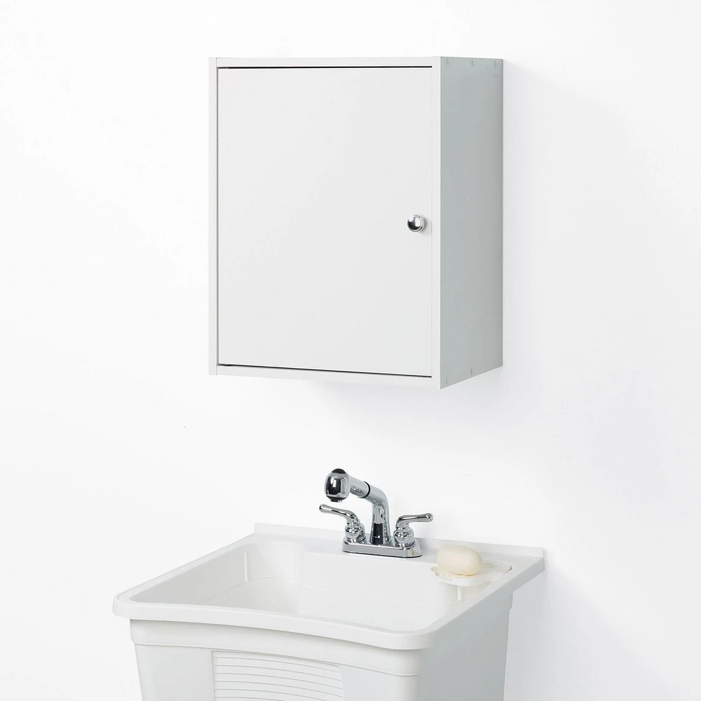 Armoire de buanderie Zenna Home