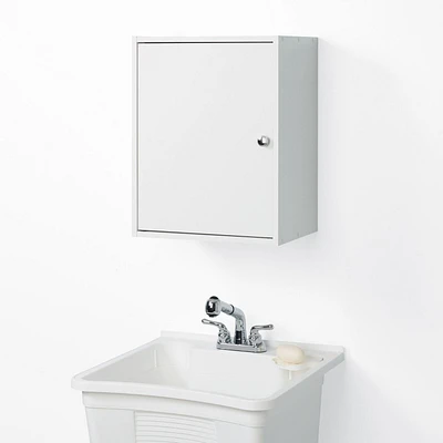 Armoire de buanderie Zenna Home
