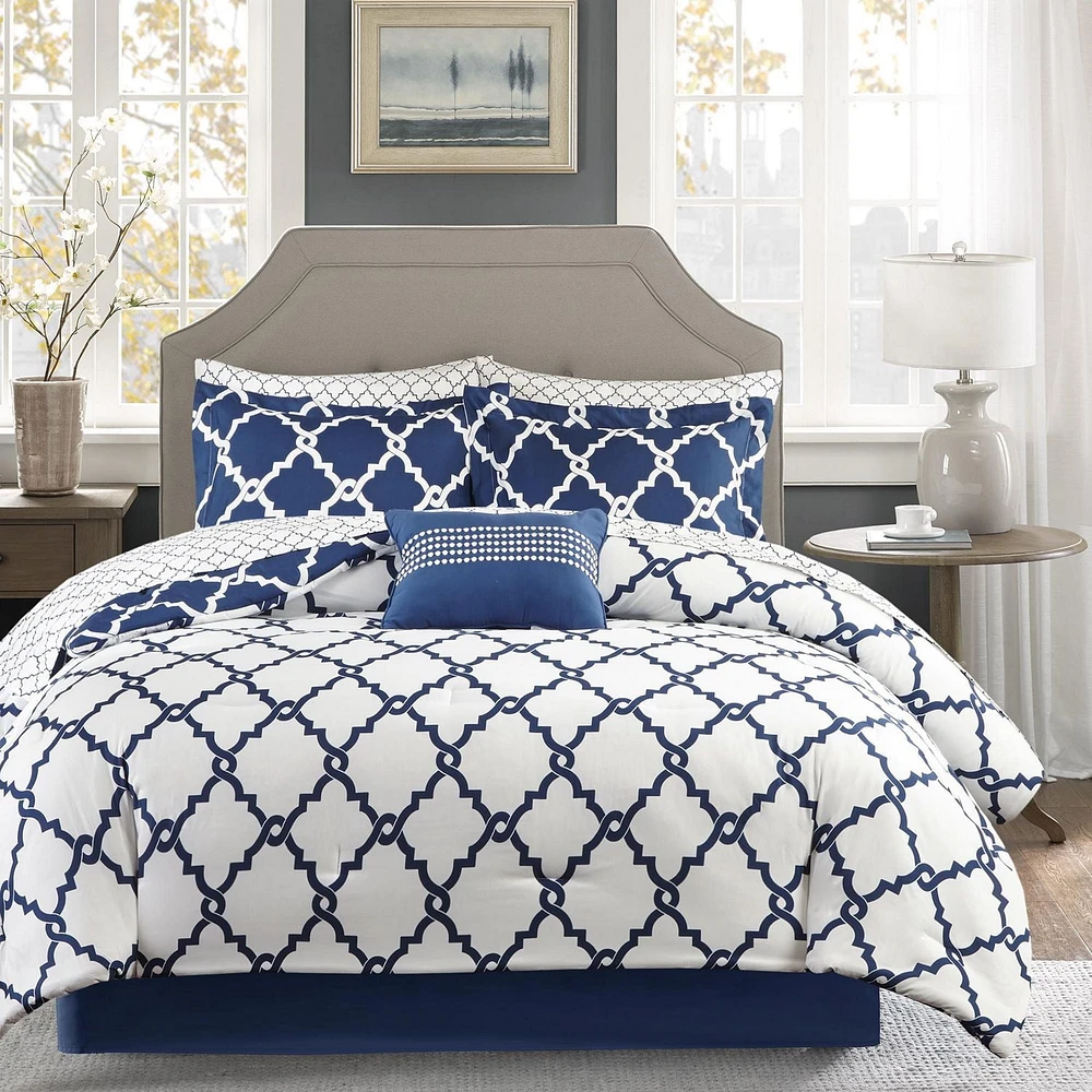 Ensemble d'édredon et de draps Essence Becker de Home