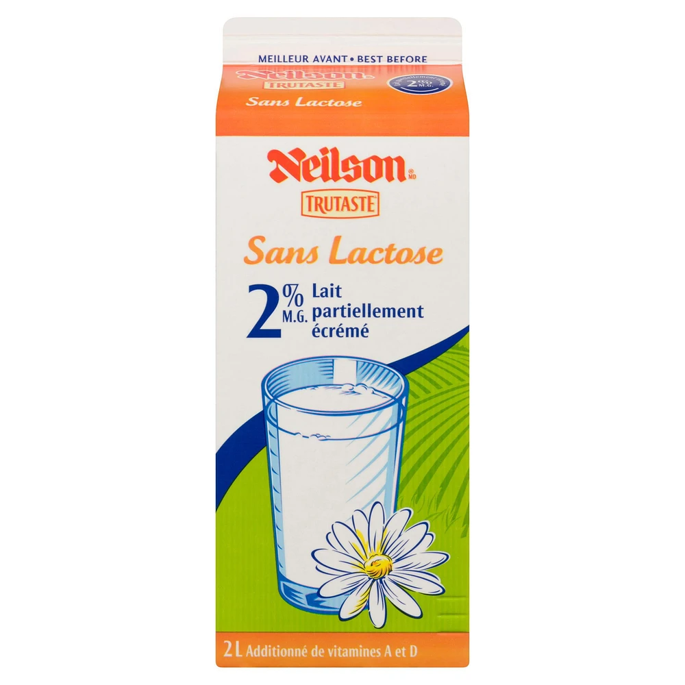 Neilson Trutaste 2% Lactose Free Milk