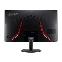 Acer Nitro ED240Q 23.6" Curved Full HD Zero Frame 1ms 180Hz HDR AMD FreeSync Premium Gaming Monitor, Acer UM.UE0AA.302 Monitor