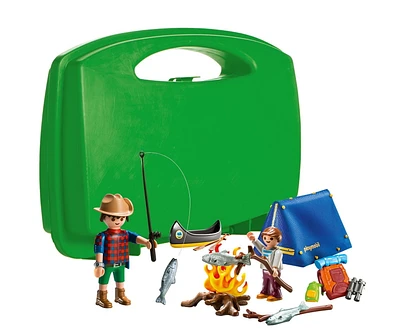 Coffret de construction 9323 Camping Adventure de Playmobil