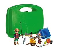 Coffret de construction 9323 Camping Adventure de Playmobil
