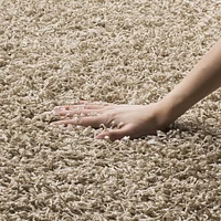 Safavieh Athens Solid Plush Shag Area Rug