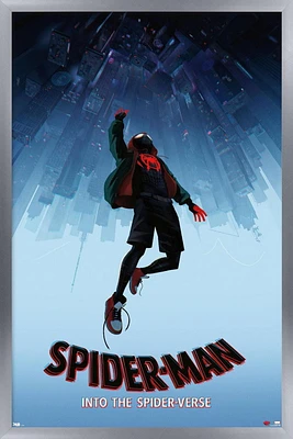 Marvel Spider-Man - Dans le Spider-Verse - Chute