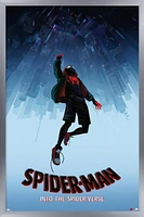 Marvel Spider-Man - Dans le Spider-Verse - Chute