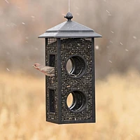 Perky-Pet Fly-Thru Bird Feeder – 2 lb Capacity