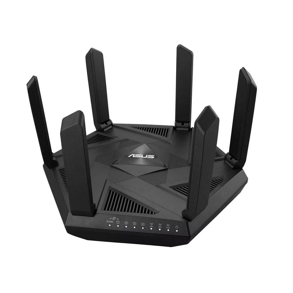 ASUS RT-AXE7800 AXE7800 Tri-band WiFi 6E Router