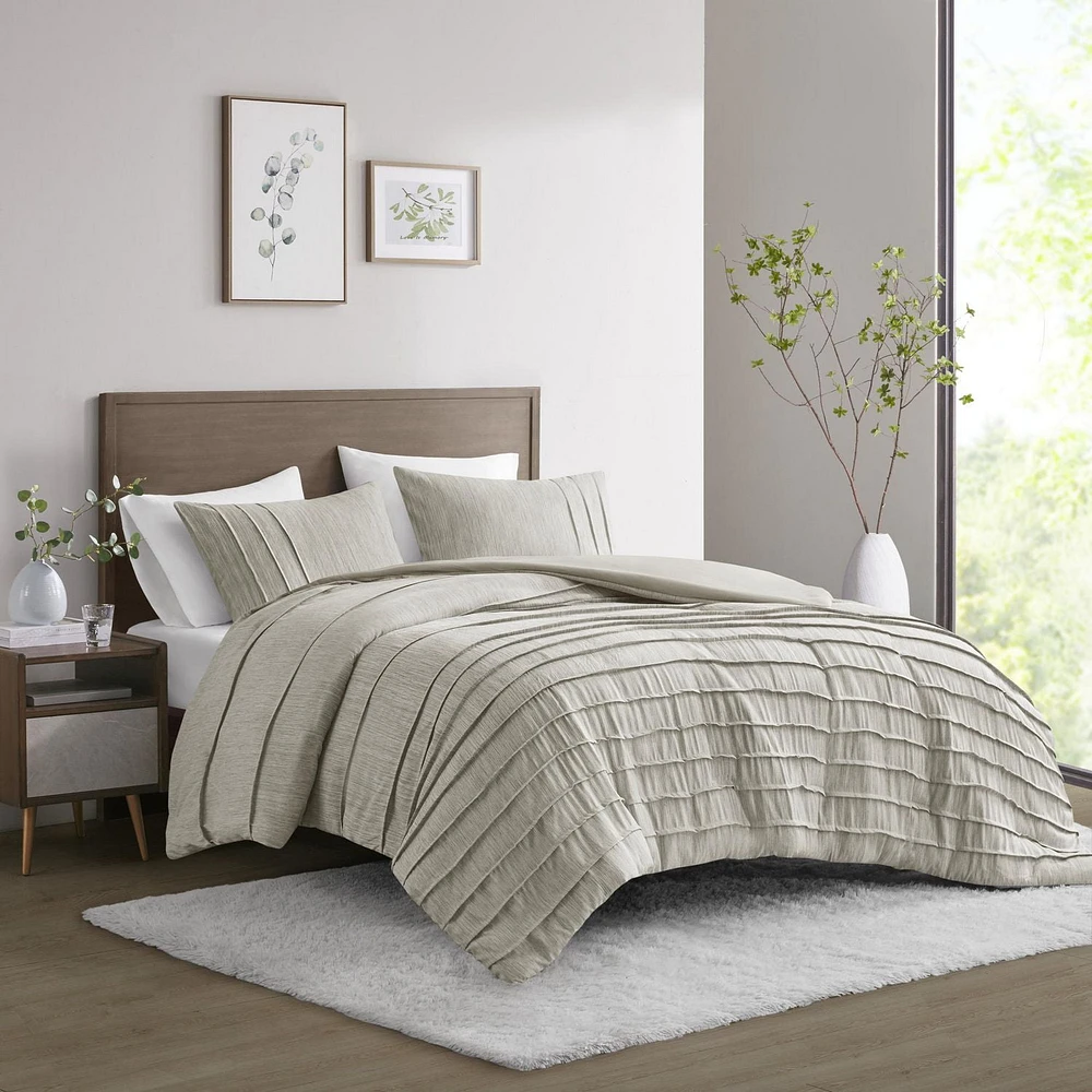 Couette ensemble surdimensionné 3 pièces Maddox Beautyrest