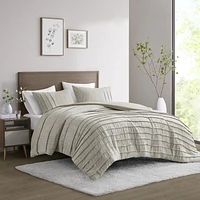 Couette ensemble surdimensionné 3 pièces Maddox Beautyrest