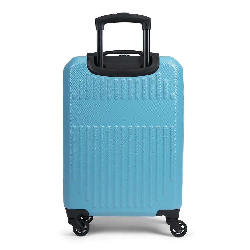 Reebok- Airball Collection - 3 piece hardside set luggage nested