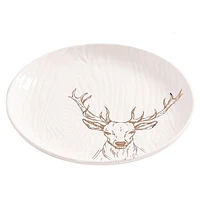 Holiday Time Assiette de 27.9 cm