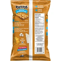 Tostitos Value Size Multigrain Rounds Tortilla Chip, 430 GM