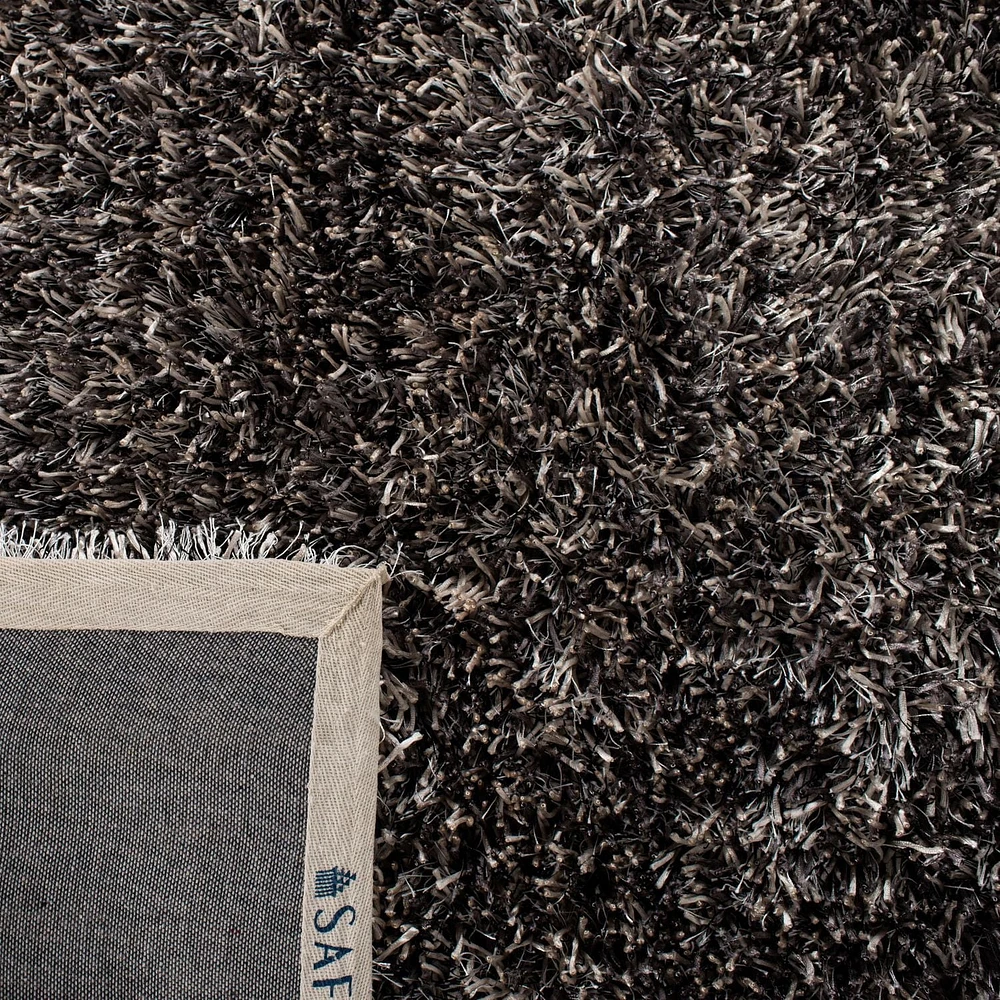 Safavieh New Orleans Darius Tapis Peluche Solide Shag