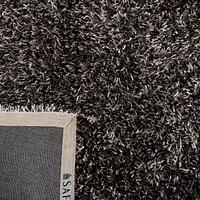 Safavieh New Orleans Darius Tapis Peluche Solide Shag