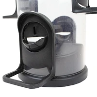 Perky-Pet Black 2-in-1 XL Tube Feeder