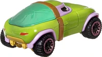 Hot Wheels Teenage Mutant Ninja Turtles Donatello Vehicle