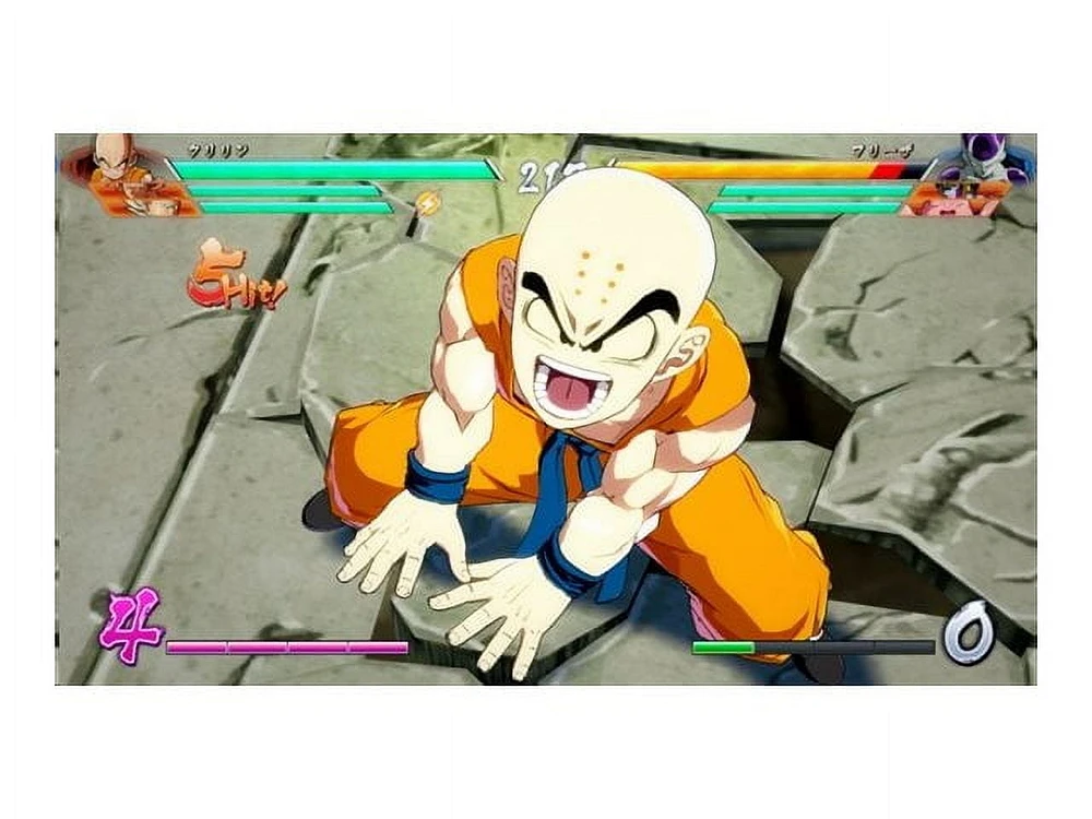 Dragon Ball FighterZ (PS4)