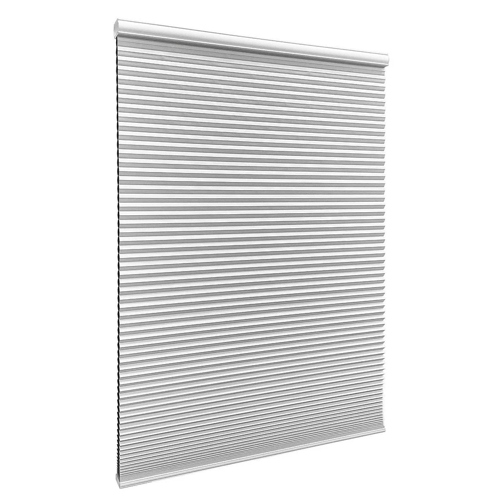 Mainstays 9/16" Store cellulaire obscurcissant sans cordon 24" x 64", Blanche