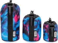 USA GEAR FlexARMOR Protective Neoprene Lens Case
