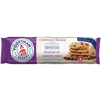 Biscuits à l’avoine et aux raisins secs de VOORTMAN BAKERY