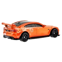Hot Wheels Luxury Sedans 1:64 Scale Toy Vehicle Jaguar XE SV for Kids 3 Years & Older & Collectors