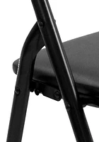 Chaise pliante Enduro en vinyle