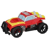 Playskool Heroes Transformers Académie Rescue Bots - Hot Shot électronique