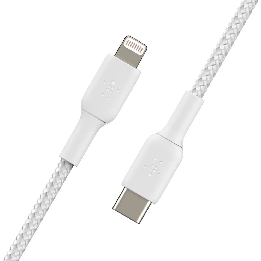 USB-C® Cable with Lightning Connector, USB-C® to Lightning Cable