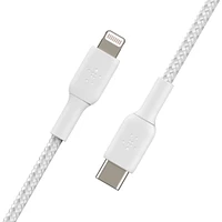 USB-C® Cable with Lightning Connector, USB-C® to Lightning Cable