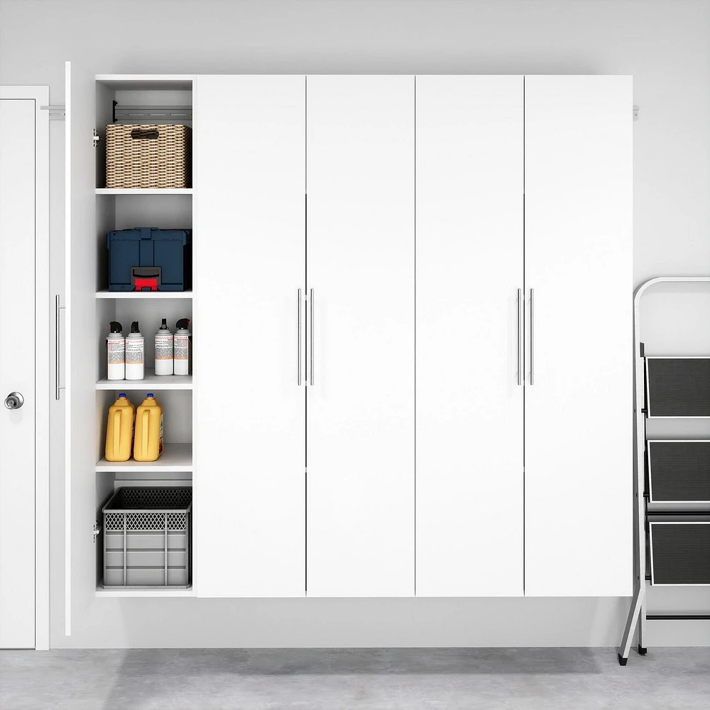 Prepac Armoire de rangement étroite HangUps de 15 po