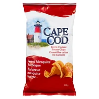 Cape Cod Sweet Mesquite Barbeque Kettle Cooked Potato Chips