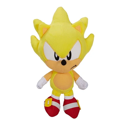 Peluche Super Sonic de 7,5po