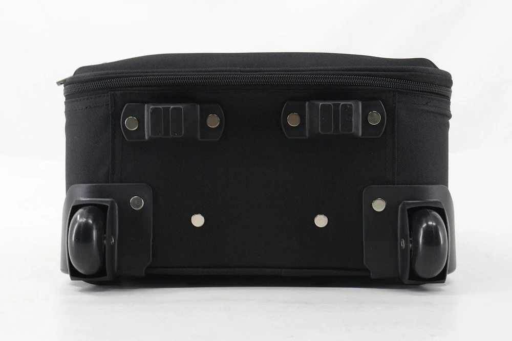 Valise de cabine Approuvée Jetstream, Bagage à main de 18" Valise de voyage à roulettes