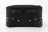 Valise de cabine Approuvée Jetstream, Bagage à main de 18" Valise de voyage à roulettes