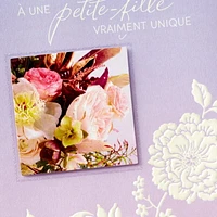 Carte de fête pour une petite-fille – Hallmark (Vraiment unique)