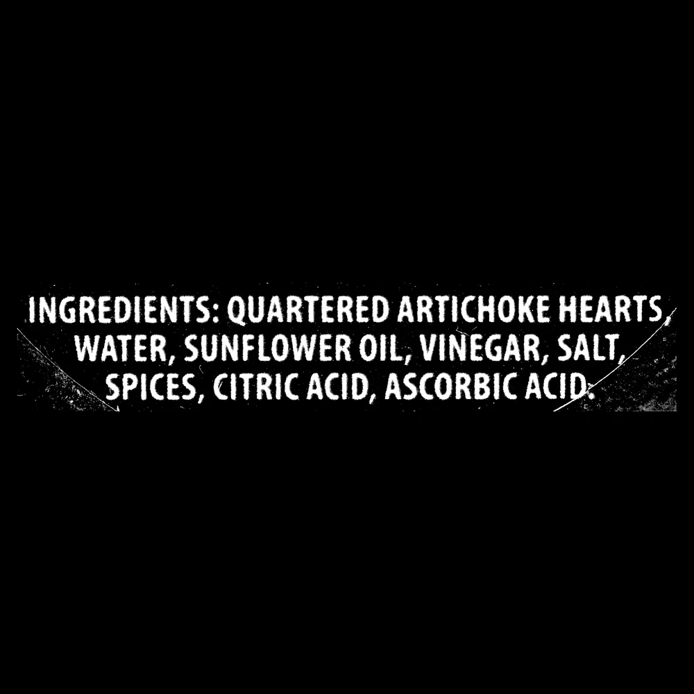 Coeurs d'artichauts d'Unico 170 ml