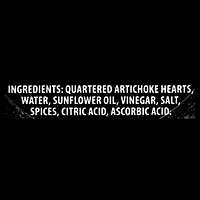 Coeurs d'artichauts d'Unico 170 ml