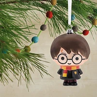 Décoration Hallmark de Noël (Harry Potter, en verre soufflé)