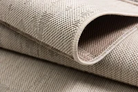 Tapis abstrait moderne de la collection Vista de Rug Branch