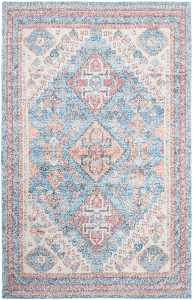 Safavieh Saffron Kierra Bordered Oriental Area Rug